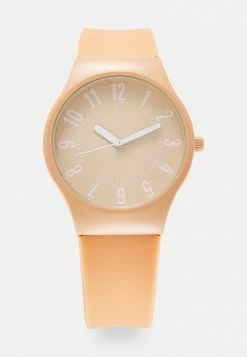 Pier One UNISEX - Watch - Orange