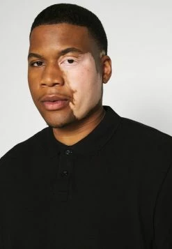 Pier One Polo Shirt - Black -Pier One Shop 235e4e86460b449a99fb4e0ce5232391