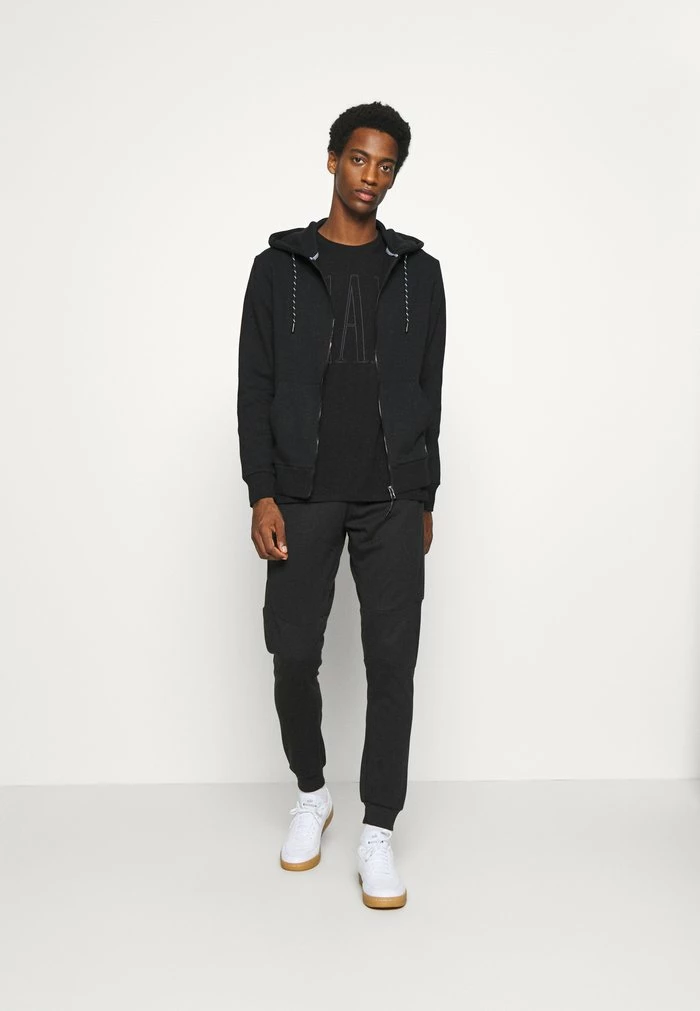 Pier One Tracksuit Bottoms - Black 2 Pier One Tracksuit Bottoms - Black - Image 2