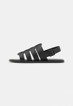 Pier One Sandals - Black