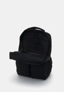 Pier One UNISEX - Rucksack - Black 6 Pier One UNISEX - Rucksack - Black -Pier One Shop 2455eaa704184f5795987562dd715d6b