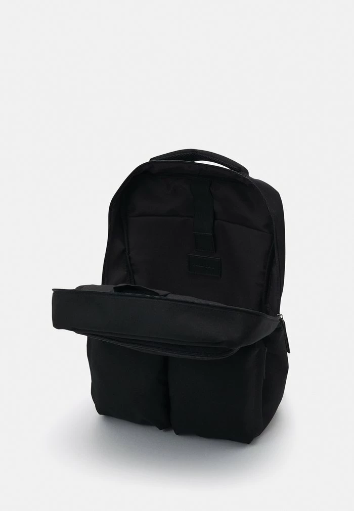 Pier One UNISEX - Rucksack - Black 3 Pier One UNISEX - Rucksack - Black - Image 3