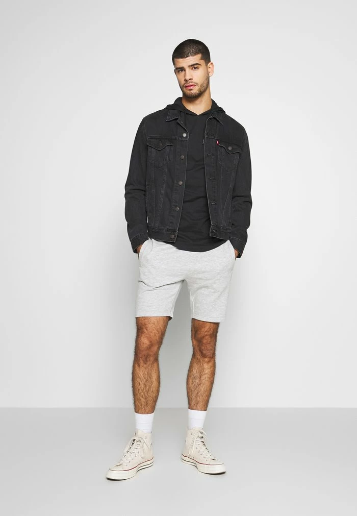 Pier One Tracksuit Bottoms - Light Grey 2 Pier One Tracksuit Bottoms - Light Grey - Image 2