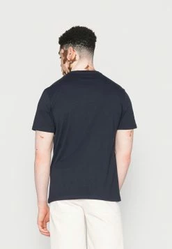 Pier One SUN LEAF STRAIGHT - Print T-shirt - Dark Blue 7 Pier One SUN LEAF STRAIGHT - Print T-shirt - Dark Blue -Pier One Shop 24a165a7ea58471ea7212a9c22a6e324