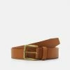 Pier One UNISEX - Belt - Brown