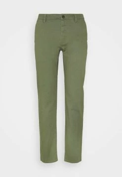 Pier One Chinos - Dark Green -Pier One Shop 2530b36586c740dfb6cf777b6e923f8a