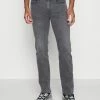 Pier One Straight Leg Jeans - Grey