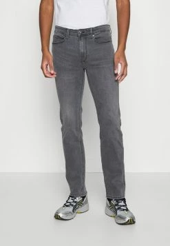 Pier One Straight Leg Jeans - Grey