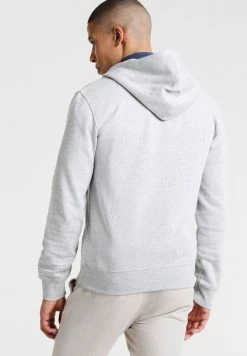 Pier One Zip-up Sweatshirt - Light Grey Melange 8 Pier One Zip-up Sweatshirt - Light Grey Melange -Pier One Shop 253c4fb62987458c969eb266892f39af
