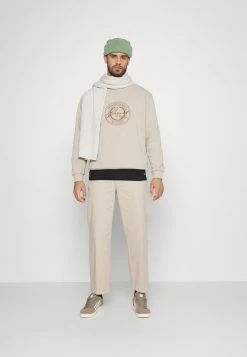 Pier One Sweatshirt - Beige -Pier One Shop 259f8c78947d4b08badcda05c119155c