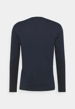 Pier One Long Sleeved Top - Dark Blue -Pier One Shop 25f0807032ff430daa0ecc90c6ea2140