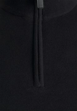 Pier One Jumper - Black 5 Pier One Jumper - Black -Pier One Shop 2678b1e34122484da8aff7a631e6eece
