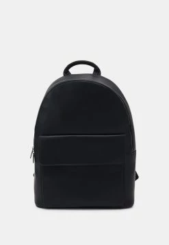 Pier One LARGE UNISEX - Rucksack - Black