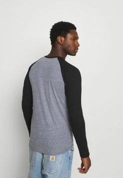 Pier One Long Sleeved Top - Blue -Pier One Shop 26b9ef585a52469c90536b07aa28880d