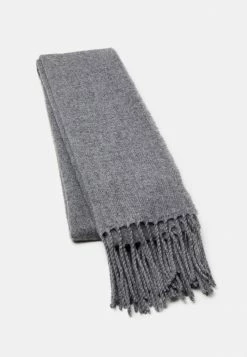 Pier One UNISEX - Scarf - Grey