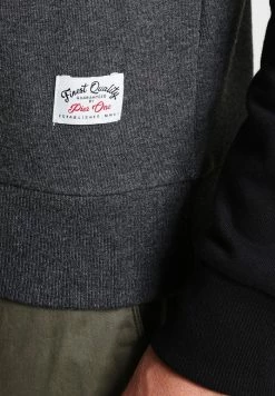 Pier One Sweatshirt - Mottled Dark Grey -Pier One Shop 279c830f050b4b328def661eb674aeb5