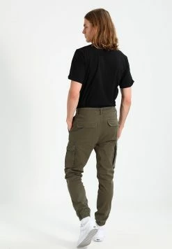 Pier One Cargo Trousers - Khaki -Pier One Shop 27a3522f85514c679fcedaaaf368adc1