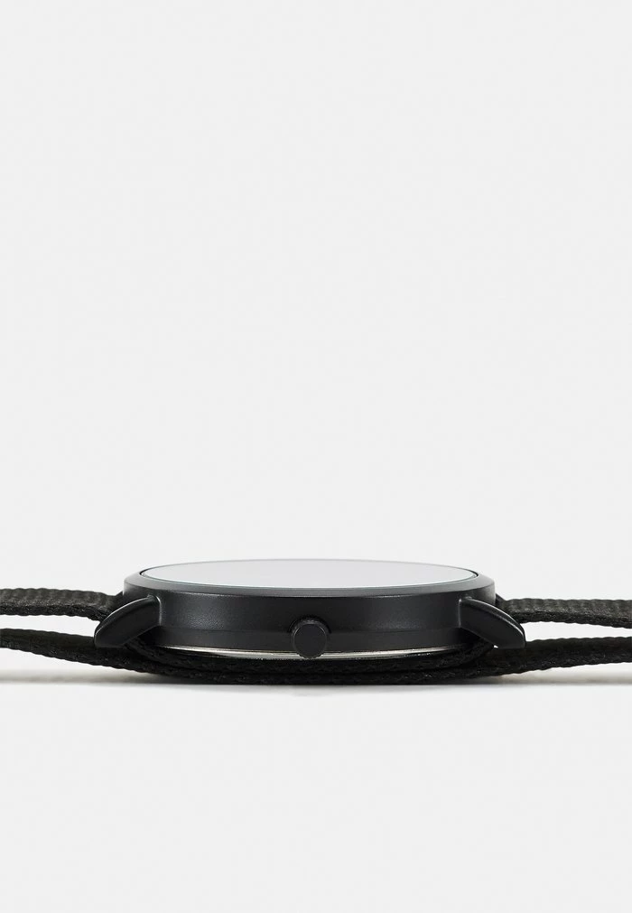 Pier One UNISEX - Watch - Black 3 Pier One UNISEX - Watch - Black - Image 3