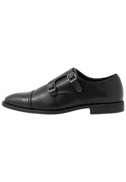 Pier One Smart Slip-ons - Black