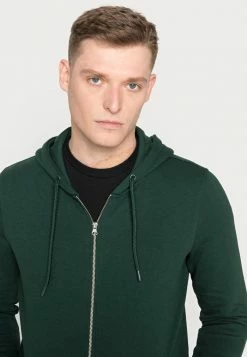 Pier One Zip-up Sweatshirt - Green 9 Pier One Zip-up Sweatshirt - Green -Pier One Shop 280020f0c4224262a6b0412a19f3de46