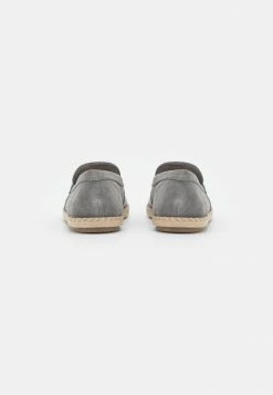 Pier One LEATHER - Espadrilles - Grey 8 Pier One LEATHER - Espadrilles - Grey -Pier One Shop 281ca963a5db46ce9410669e9086c009