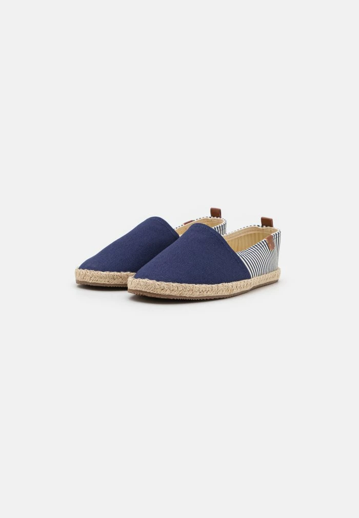 Pier One UNISEX - Espadrilles - Dark Blue 2 Pier One UNISEX - Espadrilles - Dark Blue - Image 2