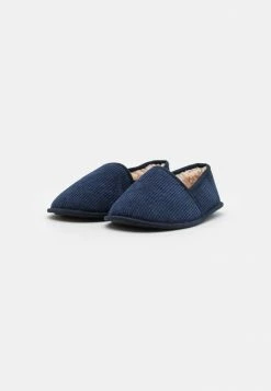 Pier One Slippers - Dark Blue -Pier One Shop 28ec9ec95cb44978ab45dd7323786129