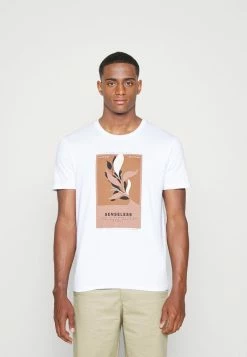 Pier One LEAF PRINT GRAPHIC T-SHIRT - Print T-shirt - White 10 Pier One LEAF PRINT GRAPHIC T-SHIRT - Print T-shirt - White -Pier One Shop 2971baeb496e4c7ca0af63ca66e6b69f