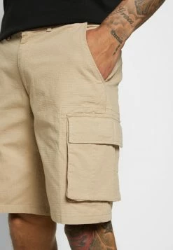 Pier One Shorts - Tan -Pier One Shop 29c34450e6734a0686f693df5817792f