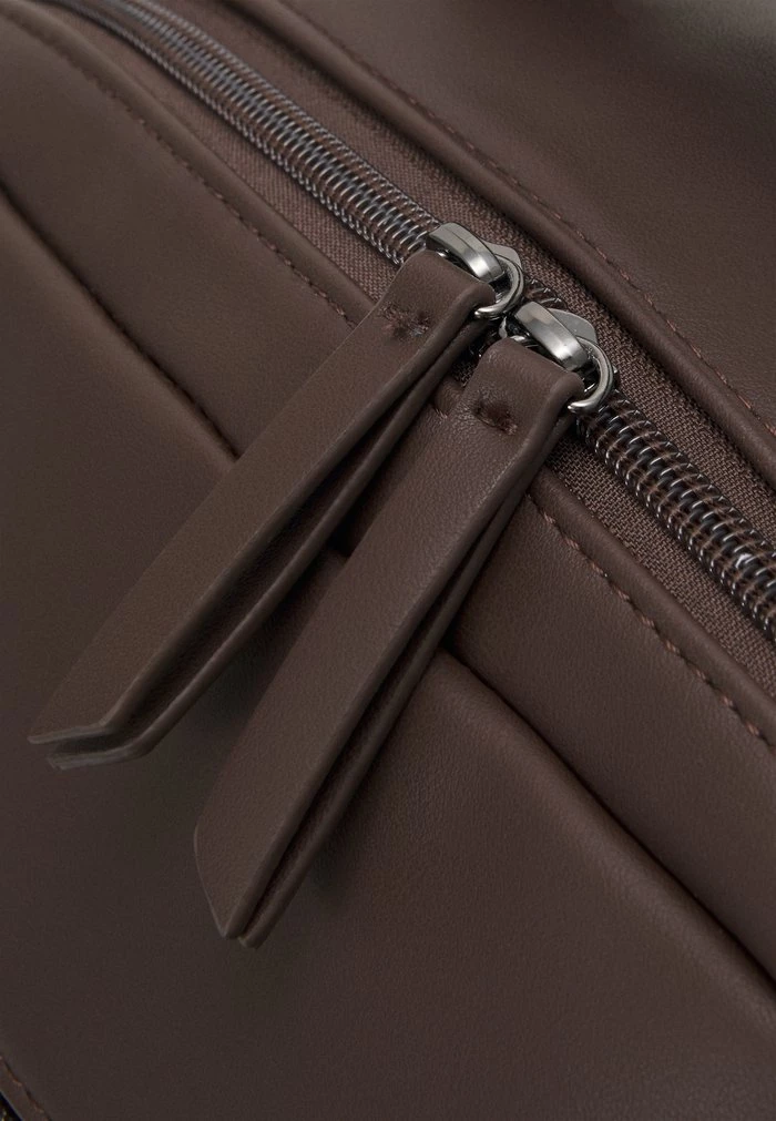 Pier One UNISEX - Rucksack - Dark Brown 4 Pier One UNISEX - Rucksack - Dark Brown - Image 4