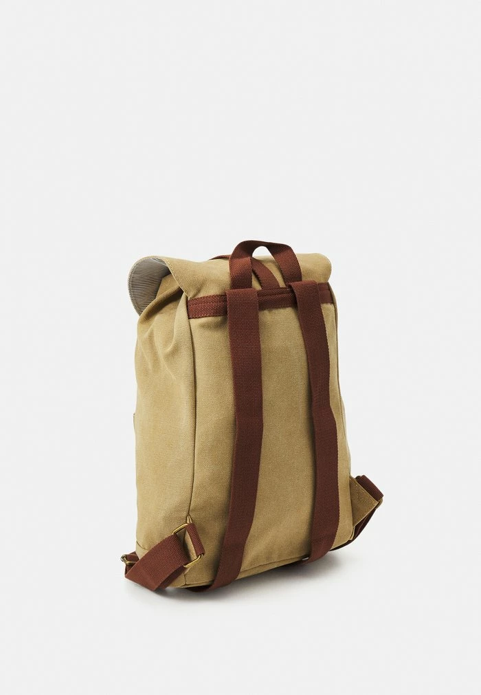 Pier One UNISEX - Rucksack - Camel 2 Pier One UNISEX - Rucksack - Camel - Image 2