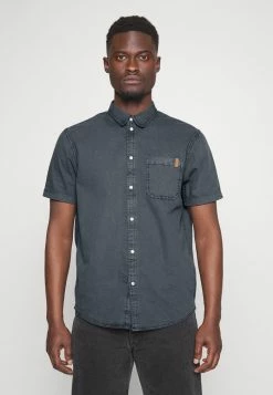 Pier One Shirt - Blue-grey