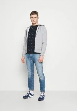 Pier One Print T-shirt - Dark Blue -Pier One Shop 2ba3b4b96cb24823987006da954ed4af