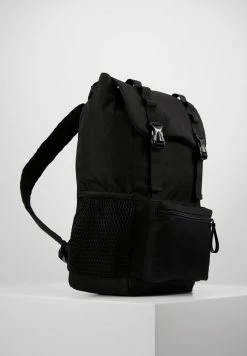 Pier One UNISEX - Rucksack - Black -Pier One Shop 2bab928316884c0ba11f37c755803ac1