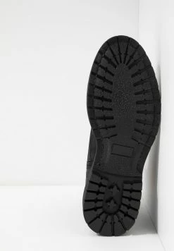 Pier One Cowboy/biker Ankle Boot - Black -Pier One Shop 2be70597d6fb45ed8ad40a046ef12f72