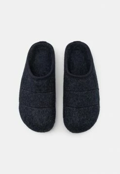 Pier One UNISEX - Slippers - Dark Blue -Pier One Shop 2c0cc49907f94ba2947918f5168ec5df