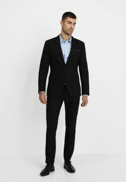 Pier One 2 PACK - Formal Shirt - White/light Blue