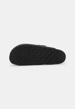 Pier One UNISEX - Slippers - Dark Grey -Pier One Shop 2c7b5eaa3d4b4d338152ba81b617dc0c