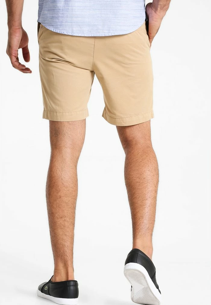 Pier One Shorts - Tan 3 Pier One Shorts - Tan - Image 3
