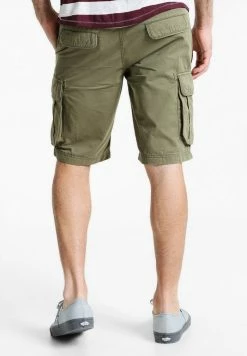 Pier One Shorts - Olive -Pier One Shop 2d20fb0a8f7b4f2d89d5d9a88cbe0939