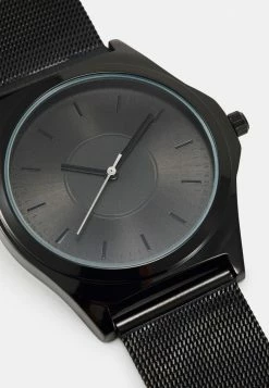 Pier One UNISEX - Watch - Black -Pier One Shop 2d3436d18dbc4e86b153c7e4118ed246