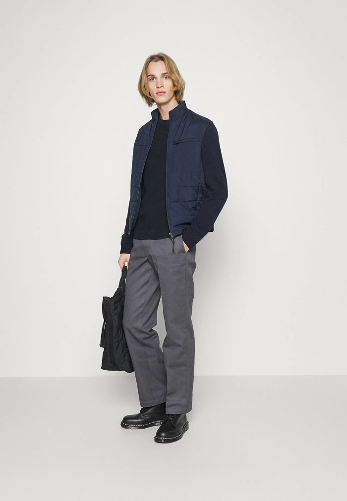 Pier One Jumper - Dark Blue 2 Pier One Jumper - Dark Blue - Image 2