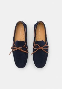 Pier One Moccasins - Dark Blue 9 Pier One Moccasins - Dark Blue -Pier One Shop 2d9823e6ab0642b5b6d5e46f704286b3