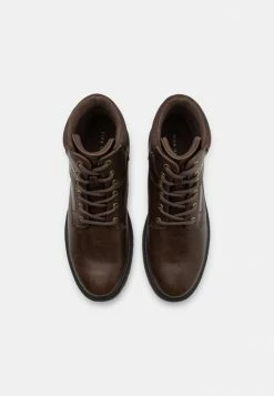 Pier One UNISEX - Lace-up Ankle Boots - Brown -Pier One Shop 2db3b1562ca9444093c6a7fd23c3c1a6