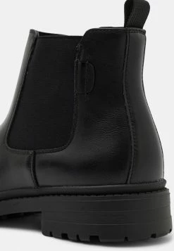 Pier One Classic Ankle Boots - Black -Pier One Shop 2db700381e074d129f265d7b1d26ef4e