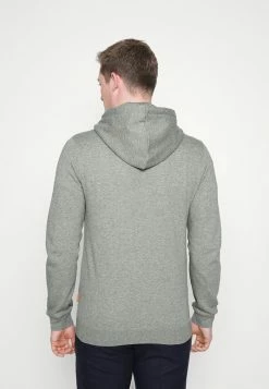 Pier One Zip-up Sweatshirt - Mottled Grey -Pier One Shop 2dcf824e26d540f18e798af15d1a362d