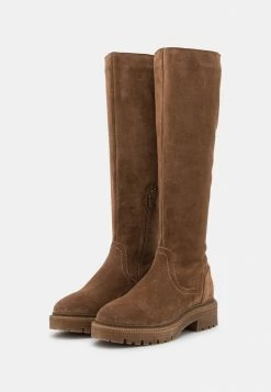 Pier One LEATHER - Boots - Brown -Pier One Shop 2e03613e070e464e9999fe6dbdff5677