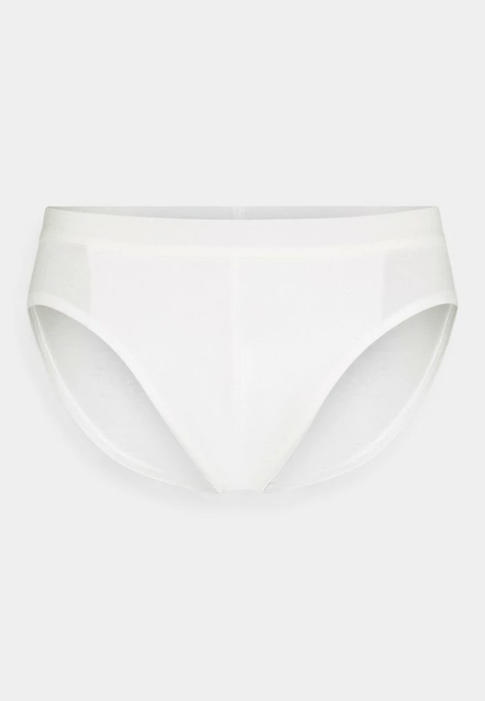 Pier One 3 PACK - Briefs - Black/mottled Grey/white 5 Pier One 3 PACK - Briefs - Black/mottled Grey/white - Image 5