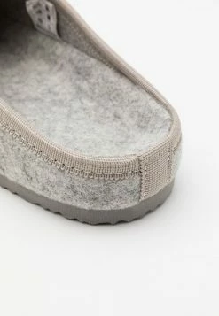 Pier One UNISEX - Slippers - Grey -Pier One Shop 2e378317147a4c1f9c41b680de2540d4