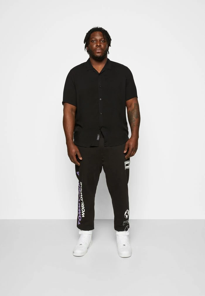 Pier One Shirt - Black 2 Pier One Shirt - Black - Image 2